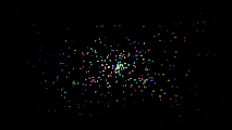 particle-burst