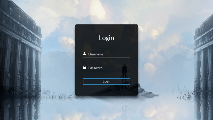 transparent-login-form